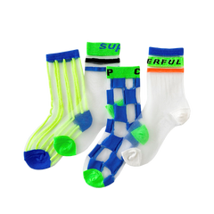 Шкарпетки комплект 4 ПАРИ Successful, різнокольорові, M 15-18 см